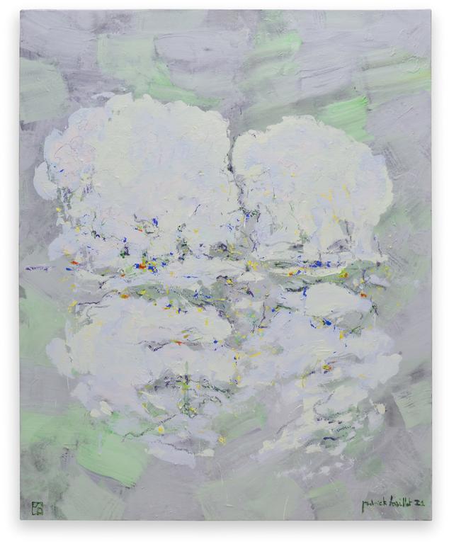 Catalogue raisonné, Patrick Baillet, Reflet n°2 - 2021