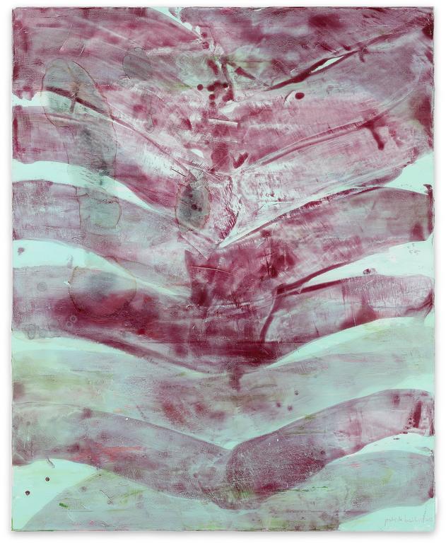 Catalogue raisonné, Patrick Baillet, NERVURES - 2012