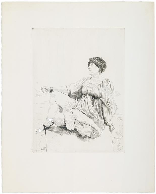 Catalogue raisonné, Claude Grobéty, Diane 