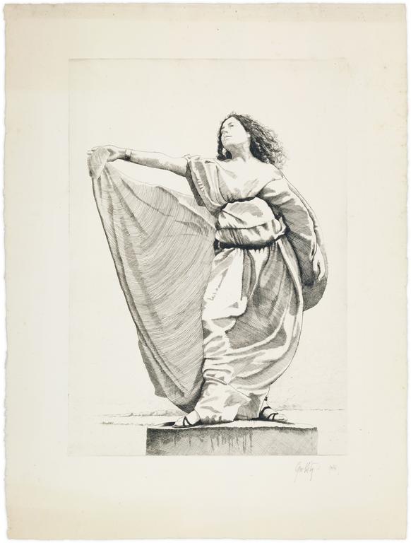 Catalogue raisonné, Claude Grobéty, Je t'aime à tous vents - 1979