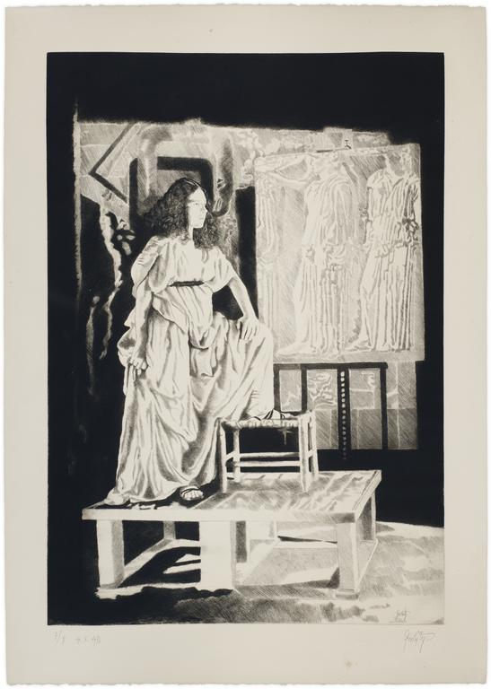 Catalogue raisonné, Claude Grobéty, Grande Panathénée