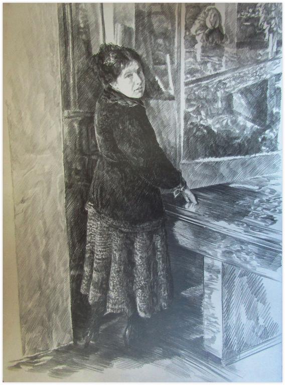 Catalogue raisonné, Claude Grobéty, Robe chat, colonne, table et tableau - 1978
