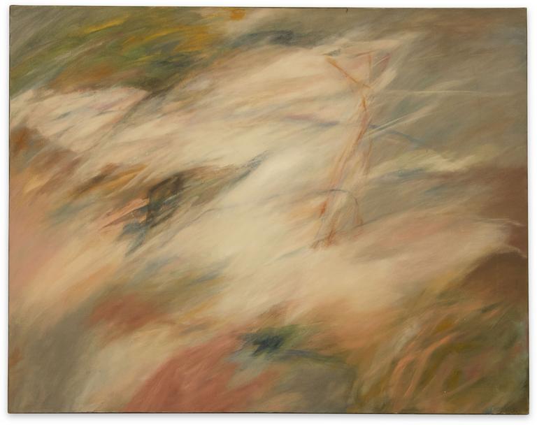 Catalogue raisonné, Rythme blanc à Mourèze - 1975 - Jacques Chantarel
