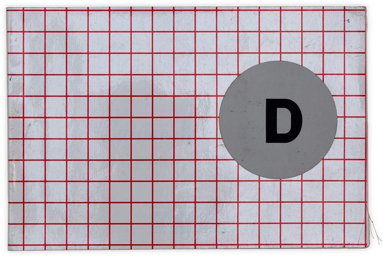 Henri Foucault, Cahier D - 2000