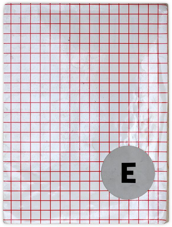 Henri Foucault, Cahier E - 2000