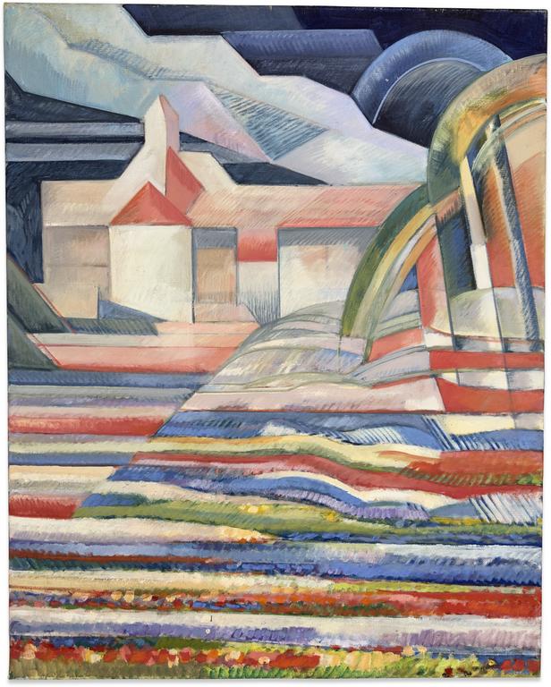 Catalogue raisonné, Adolphe Deville, Sénanques,1983