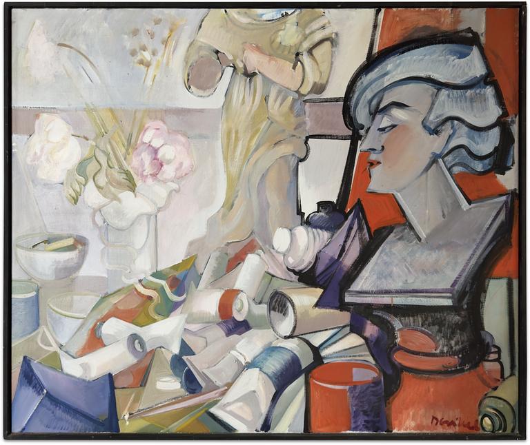 Catalogue raisonné, Adolphe Deville, Atelier d'artiste