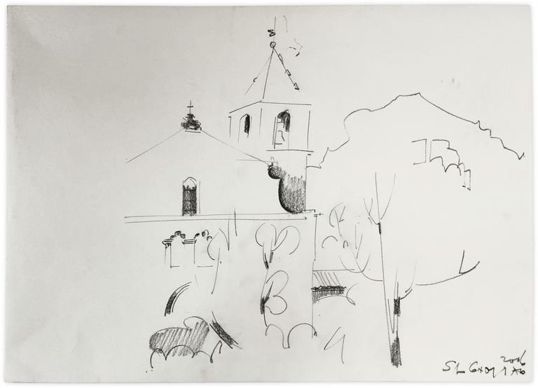 Saignon, 2006