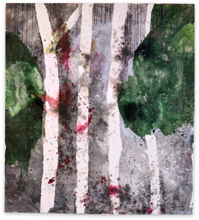 Catalogue raisonné, Patrick Baillet, En Forêt - N°1 2012 