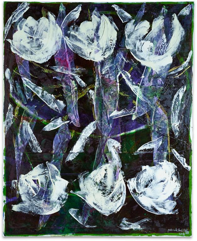 Catalogue raisonné, Patrick Baillet, Rosen - 2014