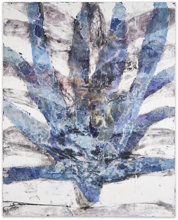 Catalogue raisonné, Patrick Baillet, FLORAL PB04 - 2014