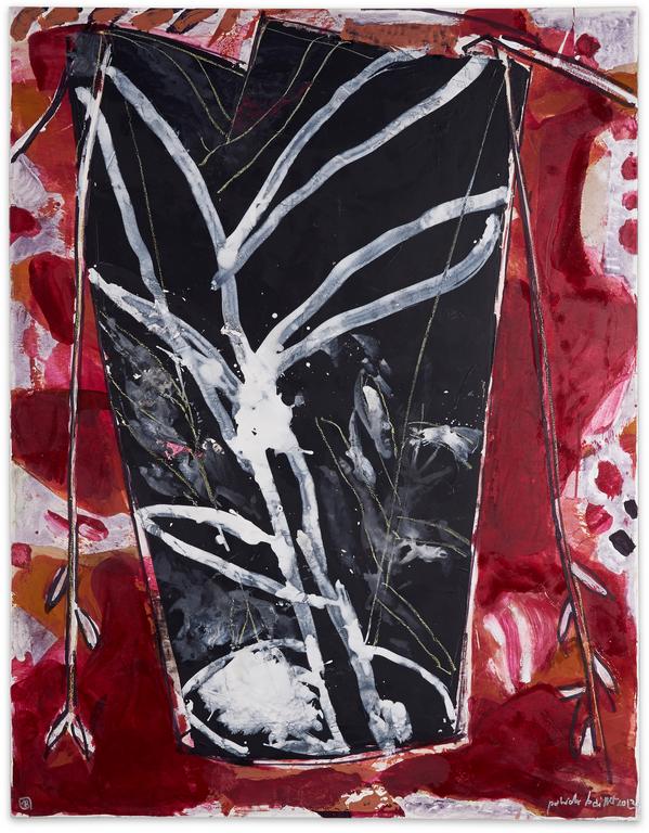 Catalogue raisonné, Patrick Baillet, Vase PB06 - 2013