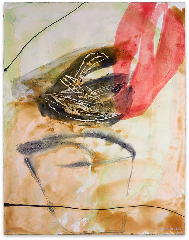 Catalogue raisonné, Patrick Baillet, Ohne Titel - 2014