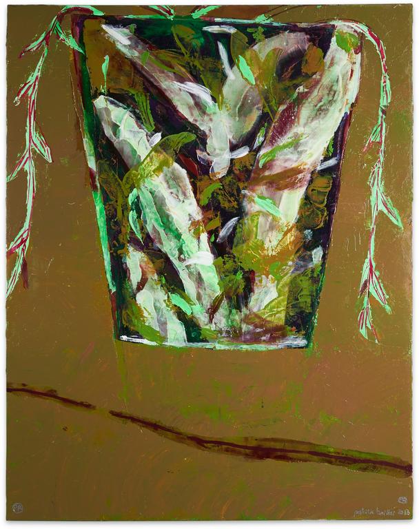 Catalogue raisonné, Patrick Baillet, Vase - 2013