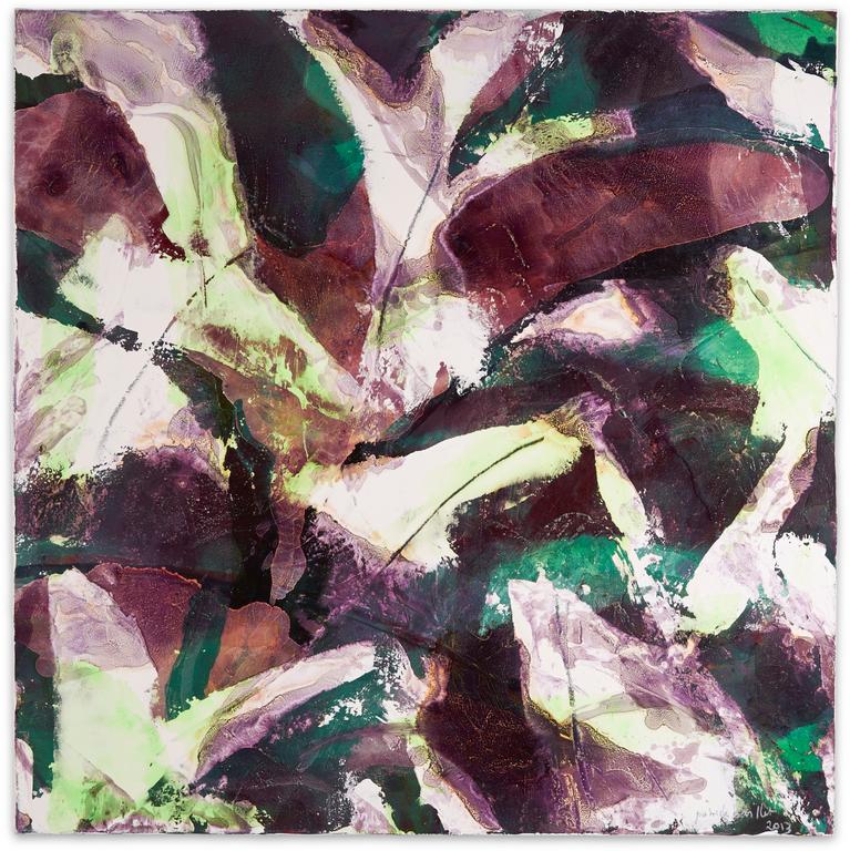 Catalogue raisonné, Patrick Baillet, Automne - 2013