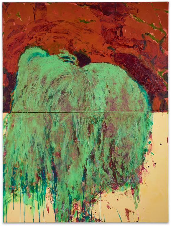 Catalogue raisonné, Patrick Baillet, SAULE N2 - 2015