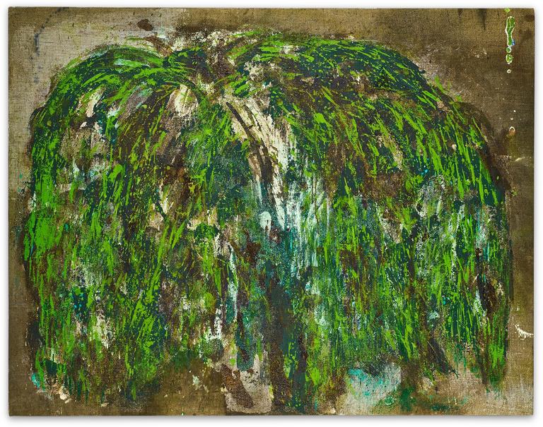 Catalogue raisonné, Patrick Baillet, SAULE PLEUREUR - 2015