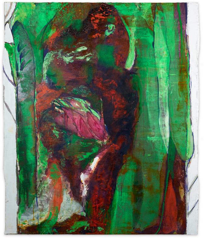 Catalogue raisonné, Patrick Baillet, Sous Bois - 2014