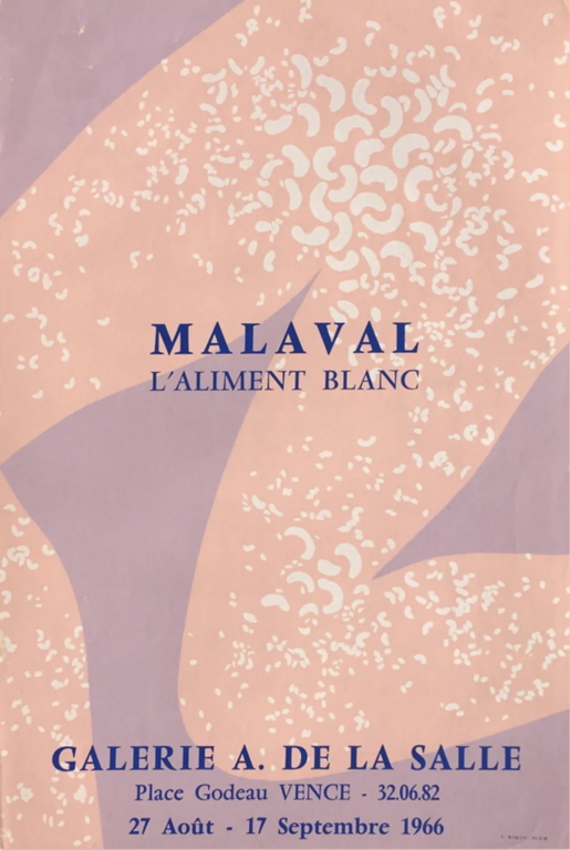 Malaval : L'Aliment Blanc
