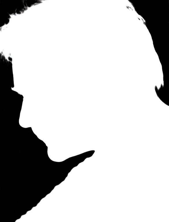 Henri Foucault, Autoportrait 1 - 2000