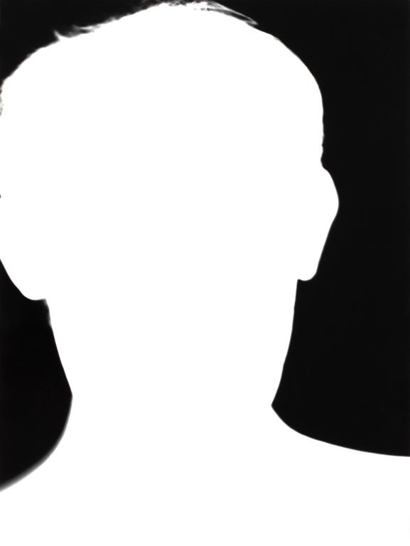 Henri Foucault , Autoportrait 2 - 2000