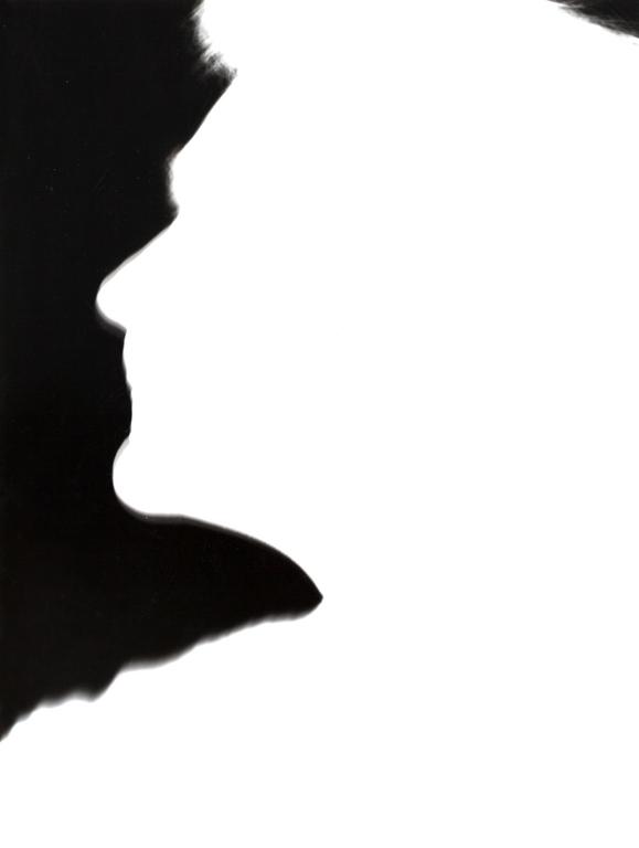 Henri Foucault, Autoportrait 3 - 2000