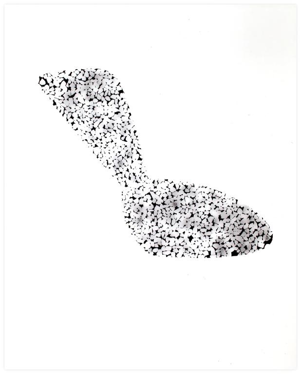 Henri Foucault, Brancusi 1 - 2002