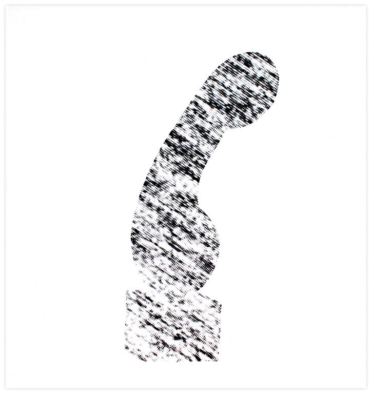 Henri Foucault, Brancusi 10 - 2002