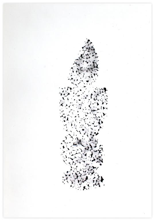 Henri Foucault, Brancusi 13 - 2002