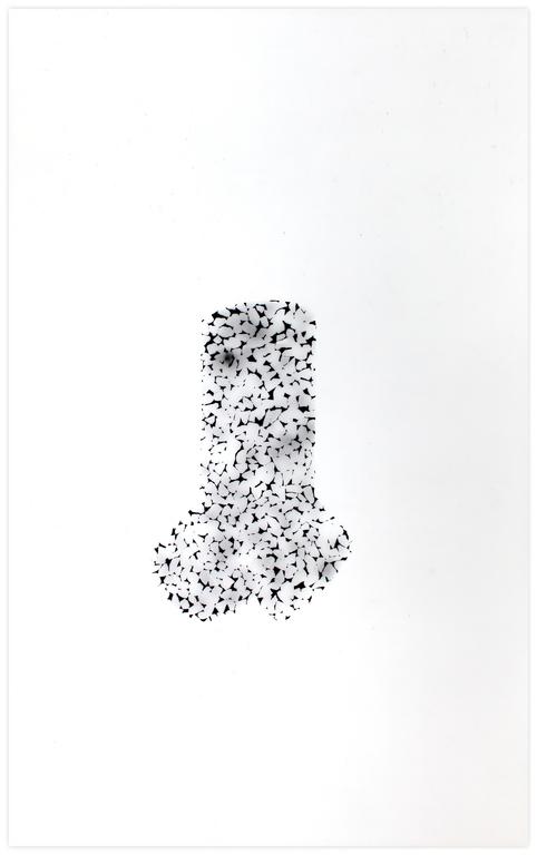 Henri Foucault, Brancusi 6 - 2002