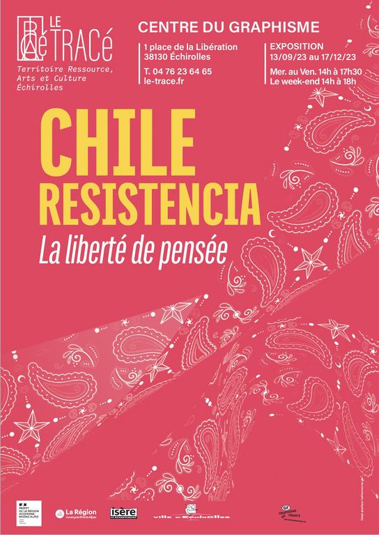 Chile Resistencia. La liberté de pensée