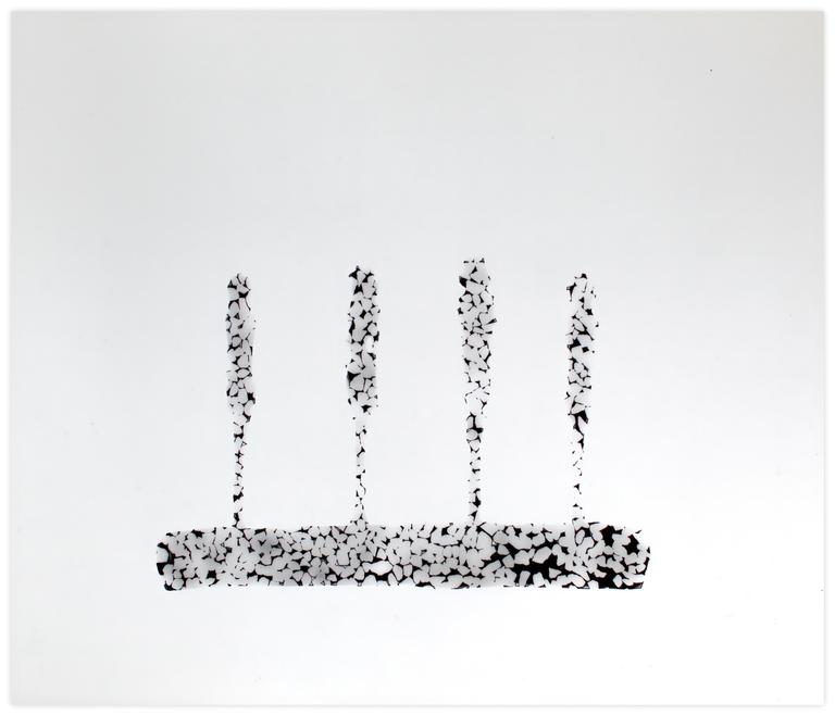 Henri Foucault, Giacometti 2 - 2002