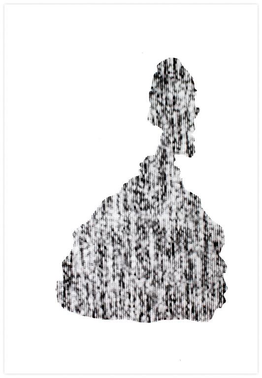 Henri Foucault, Giacometti 7 - 2002