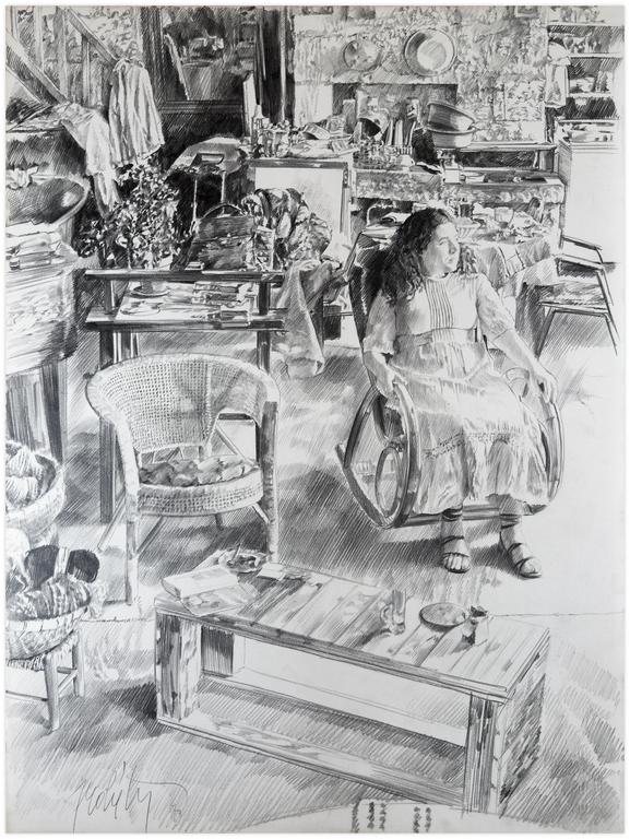 Catalogue raisonné, Claude Grobéty