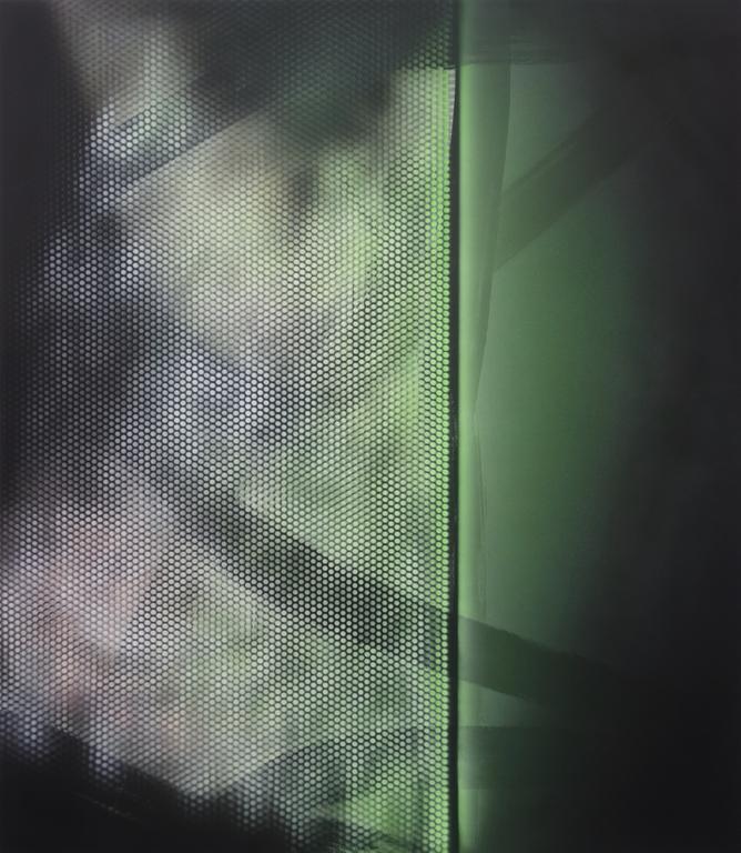 Minimal light 9, Acrylique sur toile, 175 x 152 cm