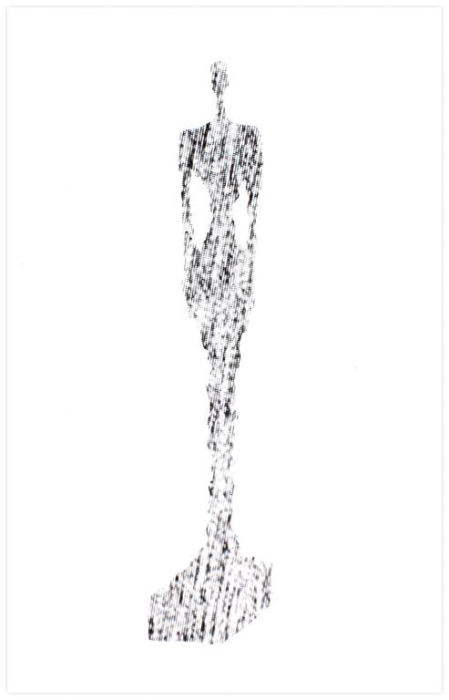 Henri Foucault, Giacometti 18 - 2002
