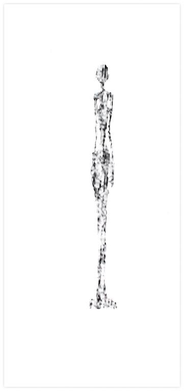 Henri Foucault, Giacometti 20 - 2002