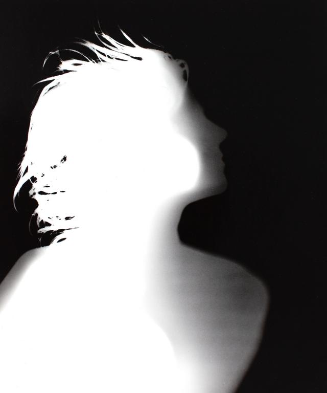 Henri Foucault , Visage profil - 2002