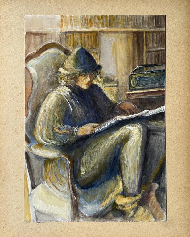 Catalogue raisonné, Claude Grobéty - Série grand nain, lit