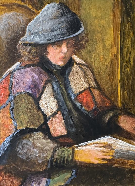Catalogue raisonné, Claude Grobéty