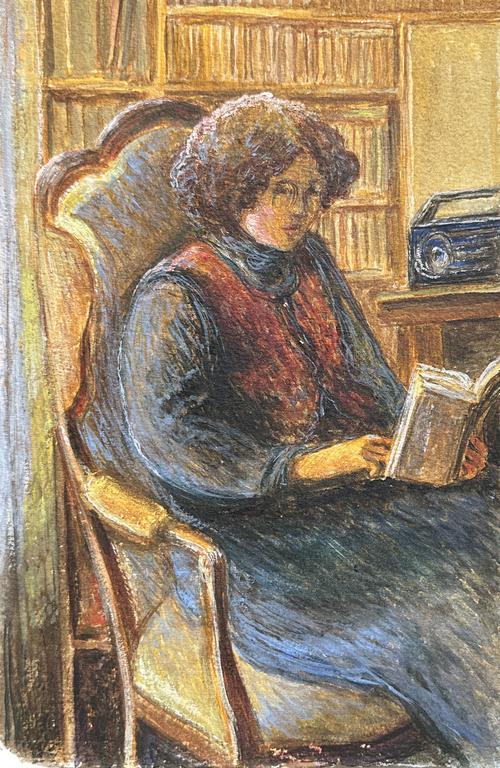 Catalogue raisonné, Claude Grobéty - Voltaire, gilet rouge, livre