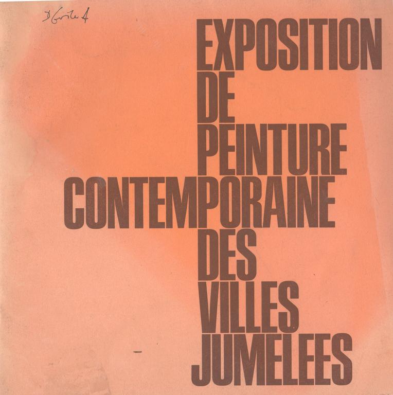 Catalogue d'exposition
