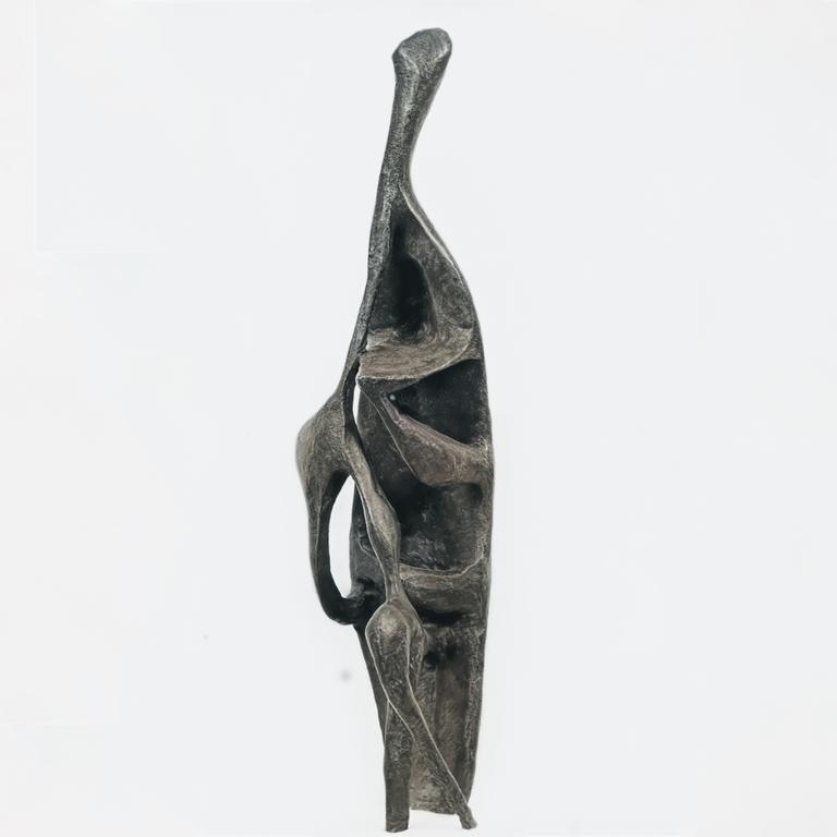 Isabelle Waldberg, Hégocéras (bronze) - 1952