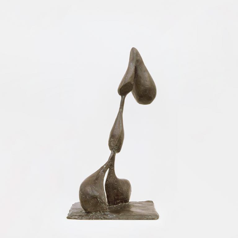 Isabelle Waldberg, L’ANCIENNE, bronze circa 1948