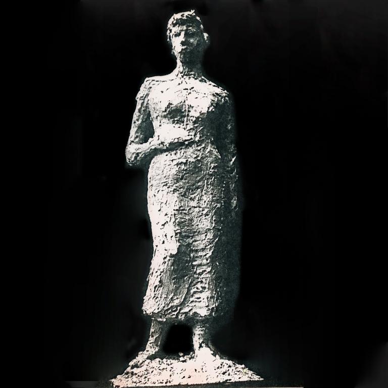 Isabelle Waldberg, Statue de femme florentine 1937