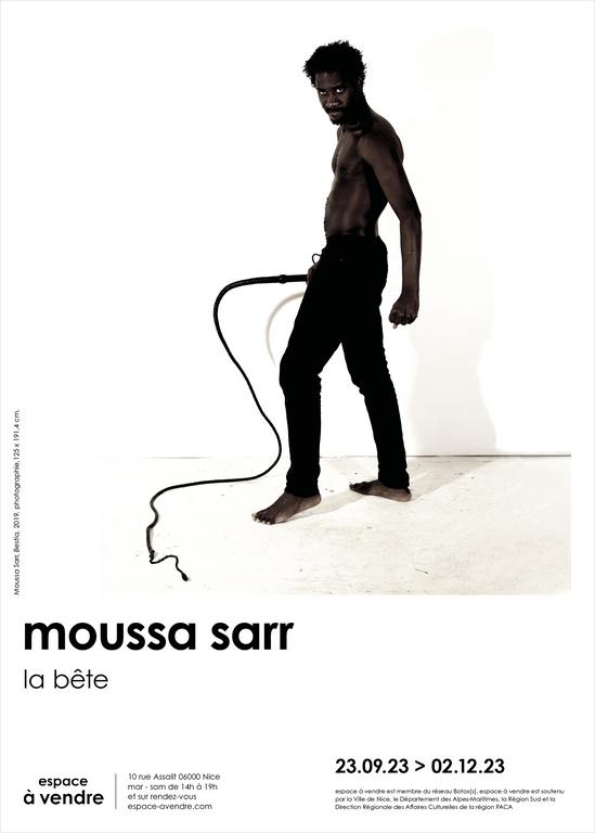 Photographie de Moussa Sarr