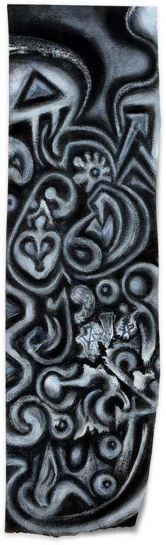Jean-Jacques Lebel, Totem III - 1960