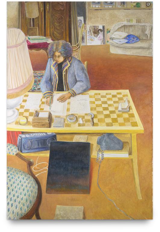Catalogue raisonné, Claude Grobéty - Bureau L.