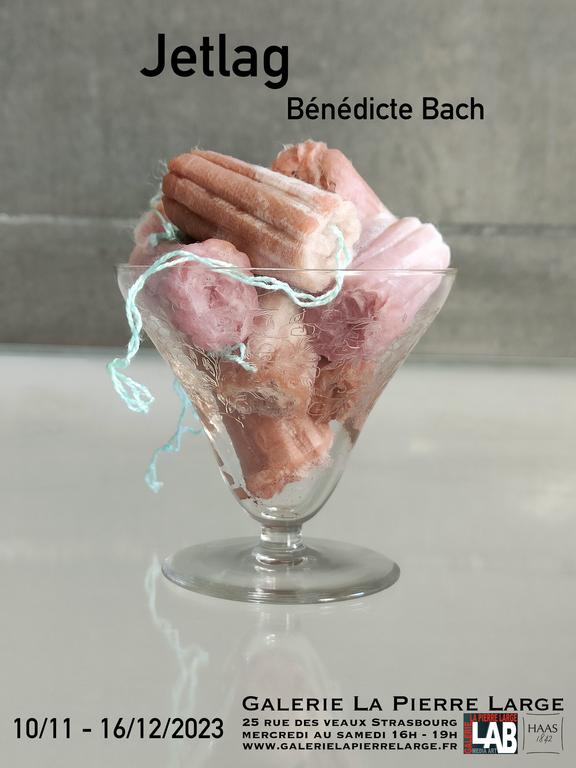 Jetlag de Bénédicte Bach