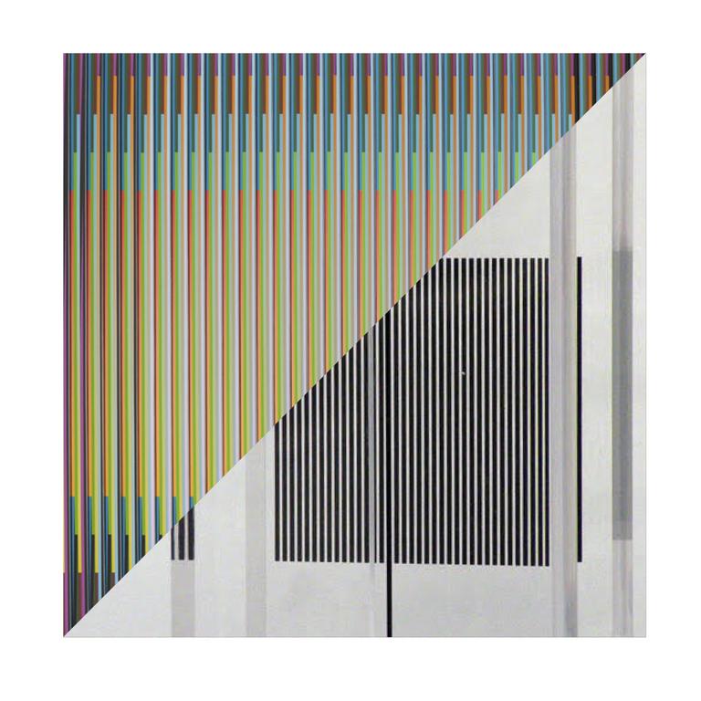 Carlos Cruz-Diez / Jesus Rafael Soto